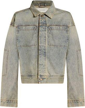 Entire studios CAPISPALLA - Capispalla jeans su YOOX.COM
