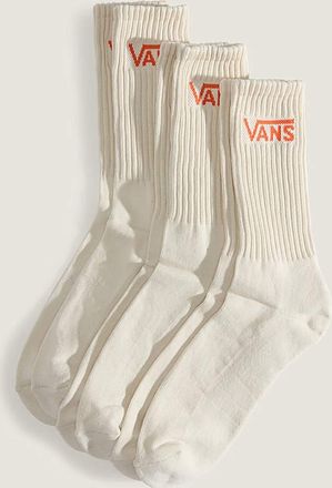 Vans Classic Crew 3 Pack Socks