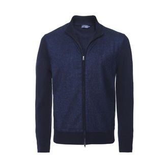 Hackett Uomo, Maglie, Blu, L, new
