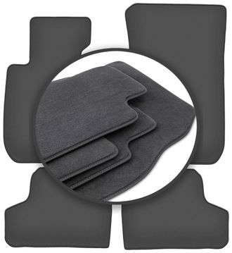 OEM Alfombrillas Premium Para Bmw 3 E93 Cabrio (2004-2011)