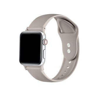 Posh Tech Silicone Band for Apple Watch in Starburst at Nordstrom
