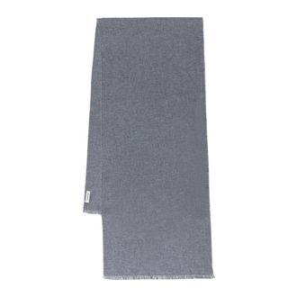 Lanvin Dames, Accessoires, Grijs, Maat: ONE Size Wol