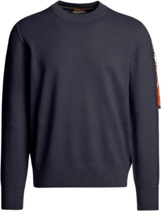 Parajumpers Hombre, Sudaderas, Azul, Talla: XL