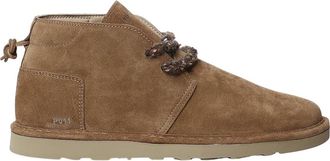 Panchic Lace-up Boots - Heren - Veterlaarzen - Bruin - 42 EU - Schoenen