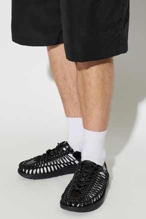 Keen Uneek Lea Shoes, Mens, Black