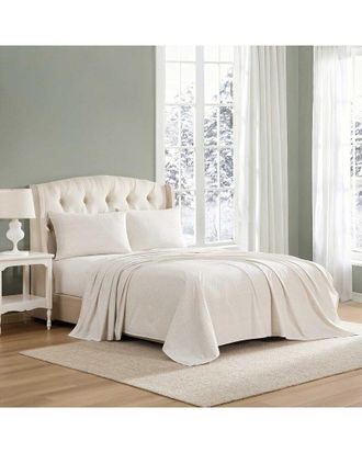 Laura Ashley Chelsie Vine Cotton Sheet Set