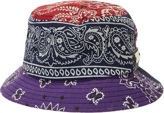 Children of the discordance Paisley Bandana Emmerhoed - unisex - Hoeden - Veelkleurig - ONE Size - Katoen - Accessoires