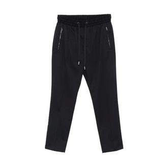 Dolce & Gabbana Chinos - Trousers - Hombre - Azul - 2XL