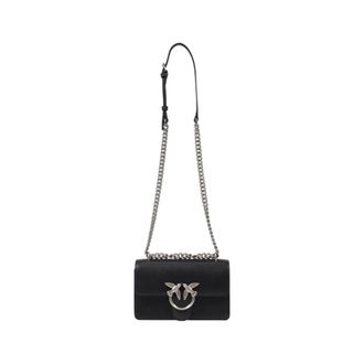 Pinko Mujer, Bolsos, Negro, Talla: ONE Size