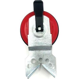 OEM Gu&iacute;a De Perforaci&oacute;n Para Brocas De 4/5/6/8/10/12 Mm Y De 14-50 Mm, Con Orificios De Refrigeraci&oacute;n Por Agua Y Ventosa, Para Baldosas Cer&aacute;micas, Vidrio 