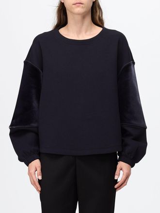 Emporio Armani Sweatshirt Woman color Blue