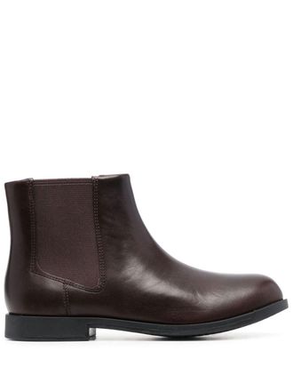 Camper Bowie Chelsea boots - Brown