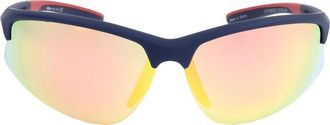 Lee Cooper LC1009 C02 Mens Sunglasses Blue Size 73