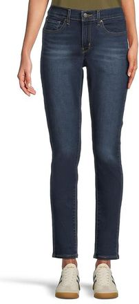 Levi's Classic Skinny Womens Jeans Eternal Indigo Dark : 12 (31) S, Cotton/Denim/Elastane