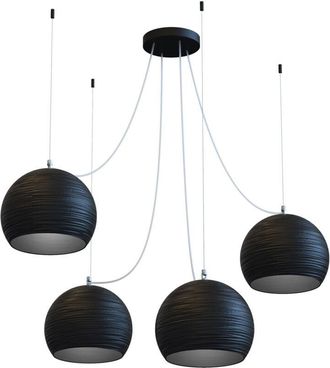 Lumicom Focus L&aacute;mpara De Techo X4 Monocolor