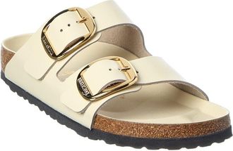 Birkenstock Arizona Narrow Big Buckle Leather Sandal
