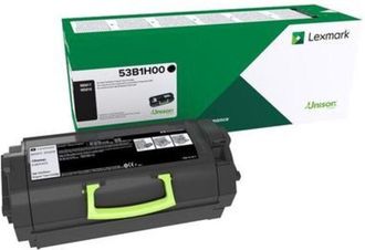 Philips Lexmark 53b2h00 Cartucho De T&oacute;ner Original Negro 1 Pieza(s)