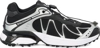 Salomon XT-Whisper Sneakers - Heren - Hardloopschoenen - Zwart - 44 1/2 EU - Fitness