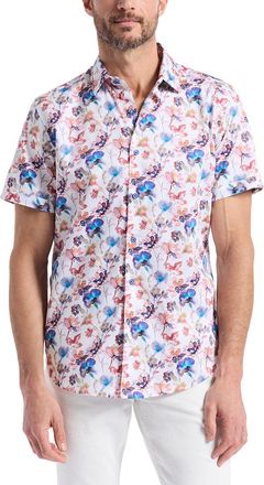 Robert Graham Norby Woven Shirt
