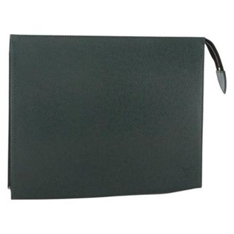 Louis Vuitton Pochette Pre-owned - - Pre-owned - Donna - Verde - ONE SIZE