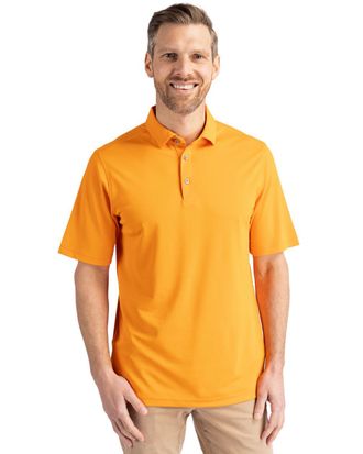 Cutter & Buck Virtue Eco Pique Recycled Mens Polo Shirt