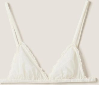 Miu Miu Muslin bra