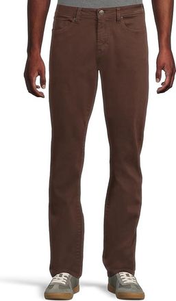 Liverpool L.A. Kingston Modern Straight Jeans Mens Jeans Chocolate Brown : 31 32, Cotton/Denim/Polyester