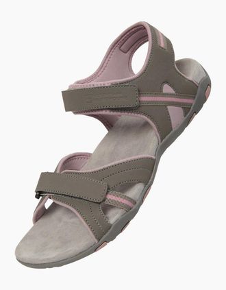 Mountain Warehouse Womens Mountain Warehouse Womens/Ladies Oia Sandals - Pink - Size: 5