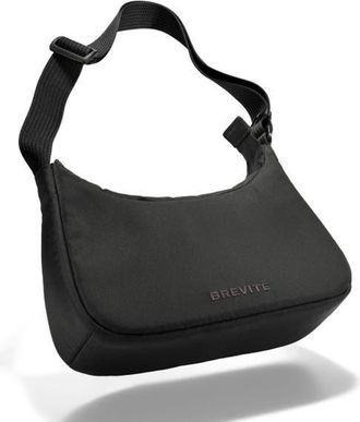 Brevitē The Elsewhere Camera Bag in Triple Black at Nordstrom