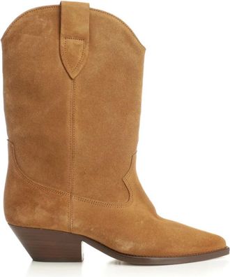 Isabel Marant Schoenen, Dames, Bruin, 37 EU, Su&egrave;de, Duerto Boot