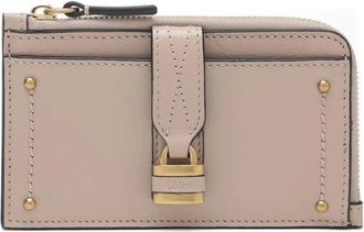 Chlo&eacute; Wallets & Cardholders, female, Pink, Size: ONE SIZE Paddington Card Case