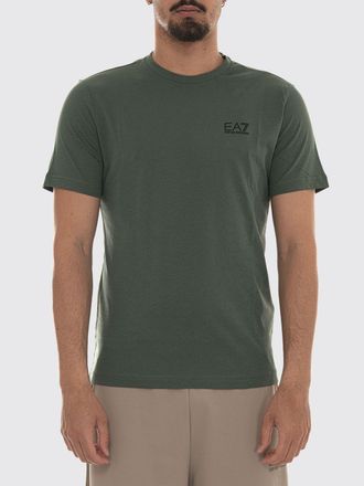 Emporio Armani T-shirt in cotone con logo