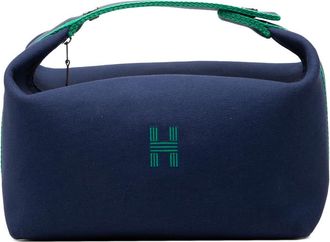 Herm&egrave;s Pre-owned Hermes Small Toile Bride A Brac Case Ladies KBNCPLN8XKSM9YF0