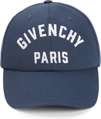 Givenchy Curved Cap