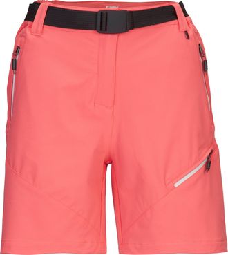 Killtec Shorts KILLTEC KOS 241 WMN SHRTS, Damen, Gr. 46, Normalgr&ouml;ssen, orange (koralle), Obermaterial: 100% Polyester;Futter: 65% Polyester, 35% Baumwolle, H