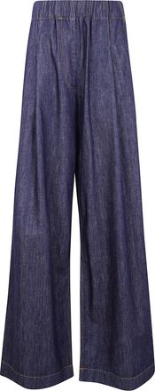 Dries Van Noten Pila Denim Pants