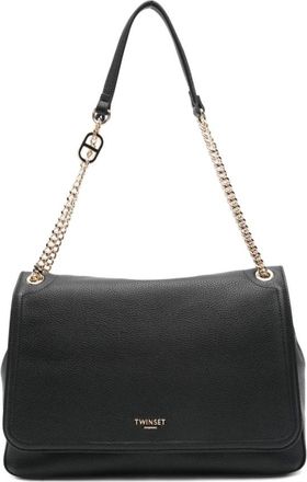 Twinset Donna, Borse, Nero, Taglia unica, new