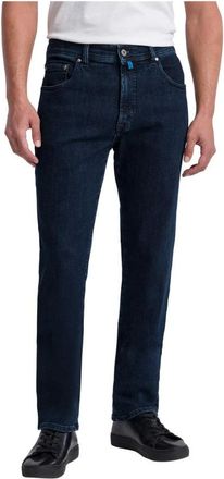 Pierre Cardin Dijon Jeans - Heren - Jeans - Blauw - Maat: W38 L32 Denim