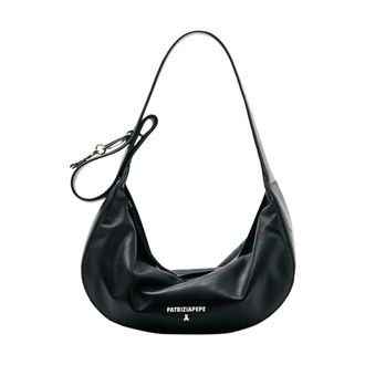 Patrizia Pepe Mujer, Bolsos, Negro, Talla: ONE Size