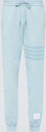 Thom Browne 4-Bar cotton jersey sweatpants