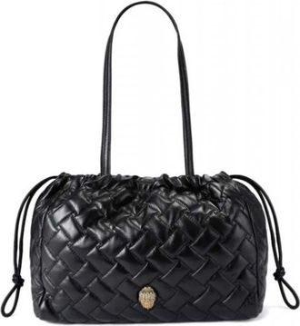 Kurt Geiger Mujer, Bolsos, Negro, Talla: ONE Size