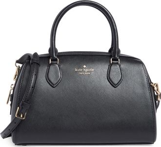 Kate Spade New York madison large dolly duffle crossbody bag in Black at Nordstrom Rack