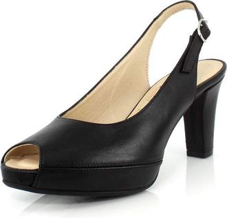 Dorking Blesa 6604 Womens Pump, Black (Black), 40 EU