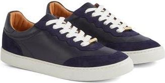 L.k. Bennett Runner Sneaker in Blue at Nordstrom Rack, Size 10Us / 40Eu