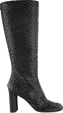 Bottega Veneta Botas de Tac&oacute;n - Shoes - Mujer - Negro - 39 1/2 EU
