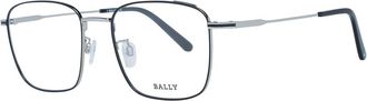 Bally By3012 Zilveren Gezichtsbril