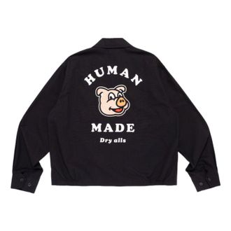 Human Made Drizzler Jacket Black HM32JK015-BLK