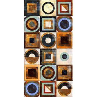 TFT Home Furniture Vinyl runner ABSTRACT 1