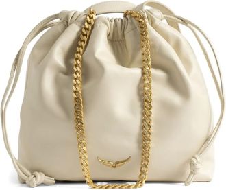 Zadig&Voltaire Borsa con coulisse - Toni neutri