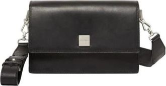 Max Mara Biancaroughs Mini Bag - Dames - Schoudertassen - Zwart - ONE Size - Leer - Tassen